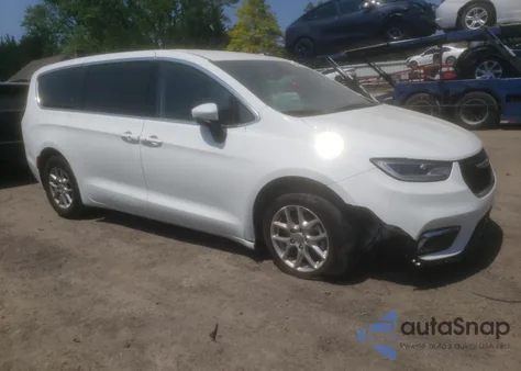 2023 Chrysler Pacifica Touring L z USA, uszkodzony, nr VIN 2C4RC1BG9PR534788